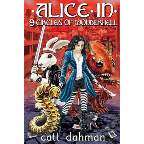 Alice in 9 circles of Wonderhell