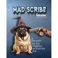 Mad Scribe Magazine Issue #14
