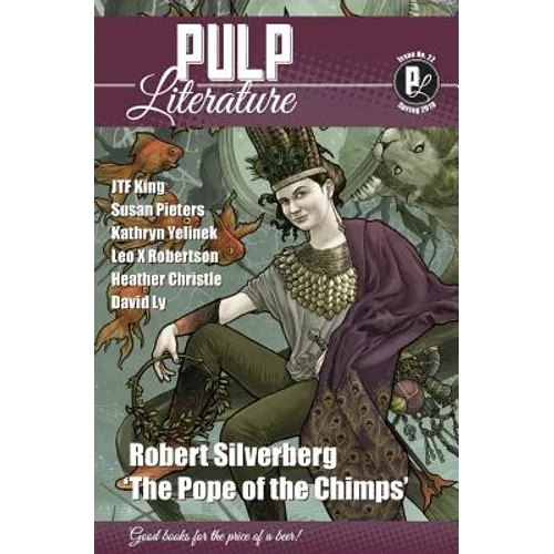 Pulp Literature Spring 2019: Issue 22