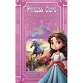 Princess Claire and the Watercolored Pony