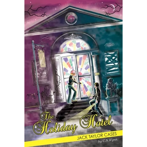 Jack Taylor Cases: The Holiday Hotel