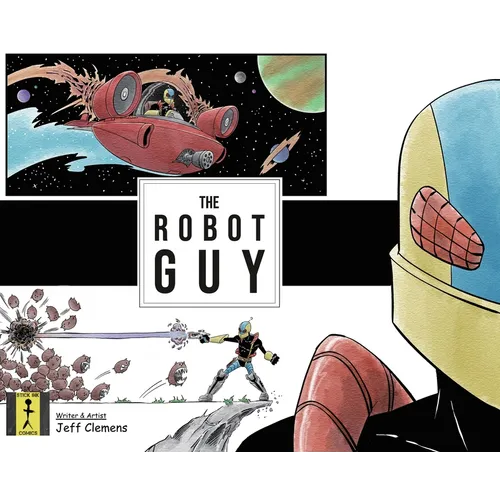 The Robot Guy