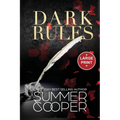 Dark Rules: A Dark Billionaire Steamy Contemporary Romance (Large Print)