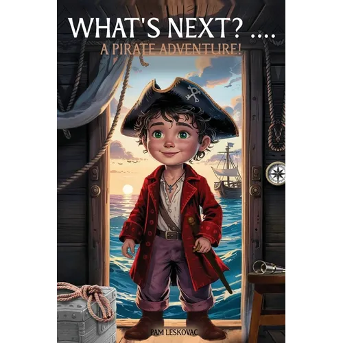 What's Next? A Pirate Adventure!