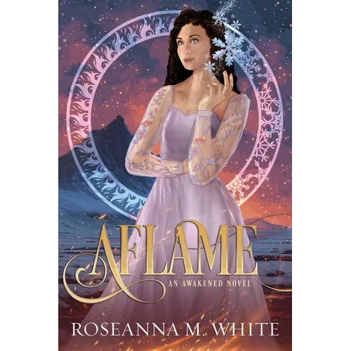 Aflame