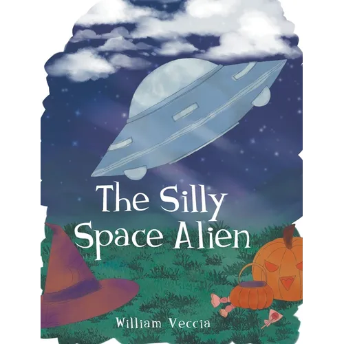 The Silly Space Alien