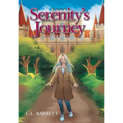 Serenity's Journey: Journey Home