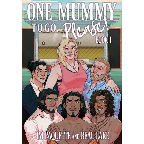 One Mummy to Go, Please!