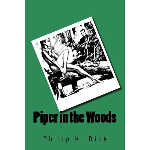 Piper in the Woods