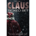Claus Boxed Set: A Scifi Fantasy Adventure