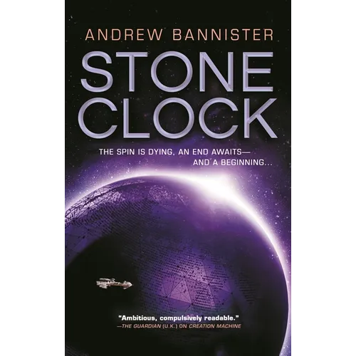 Stone Clock
