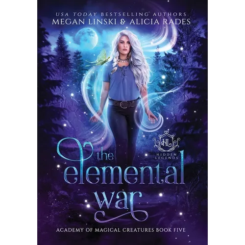 The Elemental War - Hardcover