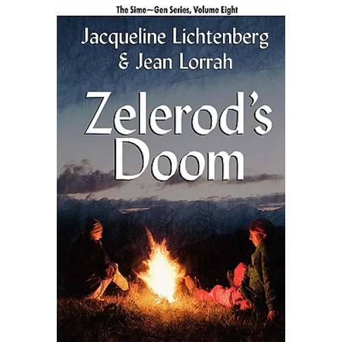 Zelerod's Doom: Sime Gen, Book Eight