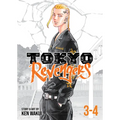 Tokyo Revengers (Omnibus) Vol. 3-4