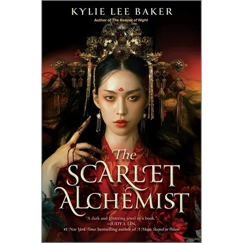 The Scarlet Alchemist