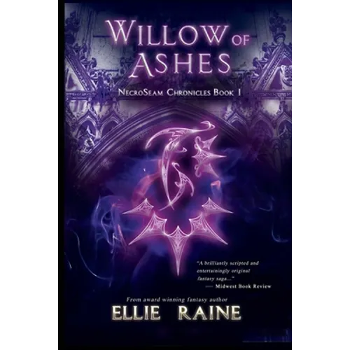 Willow of Ashes: YA Dark Fantasy Adventure