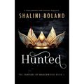 Hunted: A page-turning dark fantasy romance