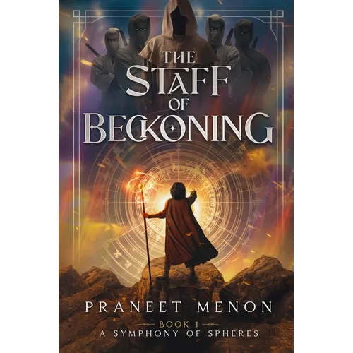 The Staff of Beckoning