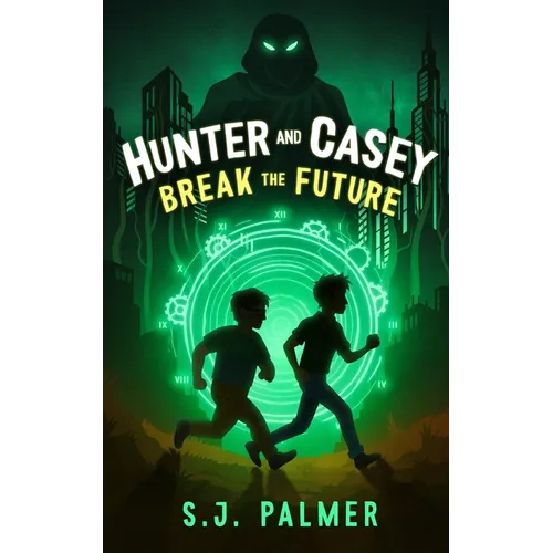 Hunter and Casey Break the Future