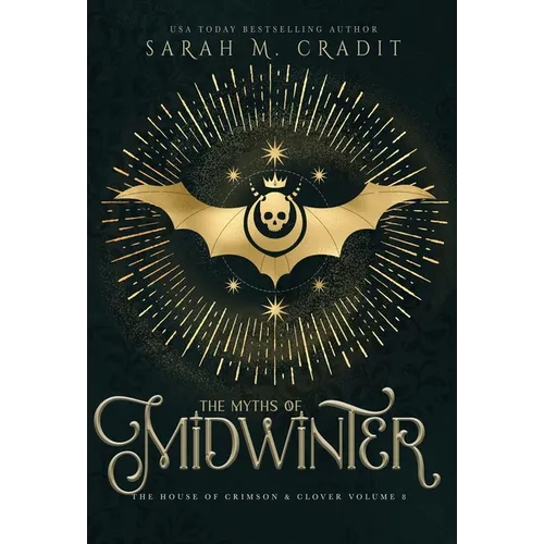 The Myths of Midwinter: A New Orleans Witches Family Saga