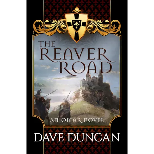The Reaver Road - Paperback