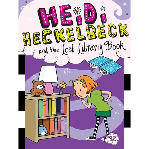 Heidi Heckelbeck and the Lost Library Book