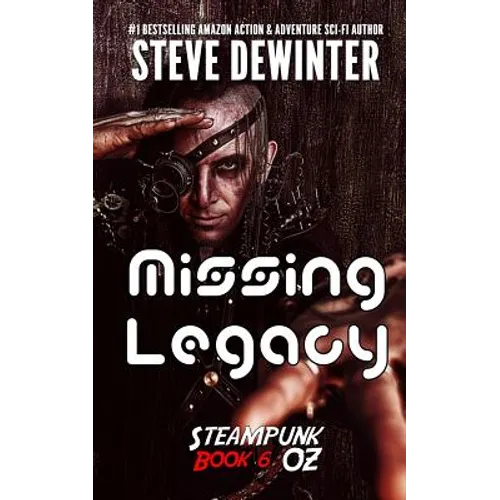 Missing Legacy: Season Two - Episode 2