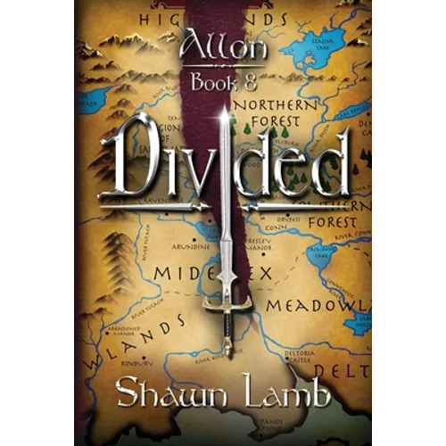 Allon Book 8 - Divided