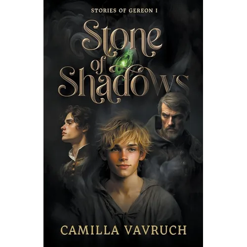 Stone of Shadows