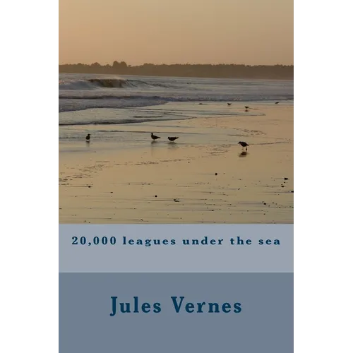 20,000 leagues under the sea