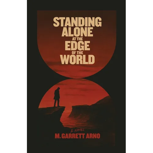 Standing Alone at the Edge of the World