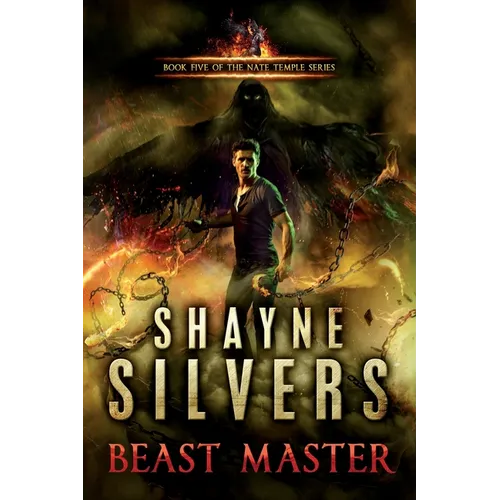 Beast Master: Nate Temple Series Book 5