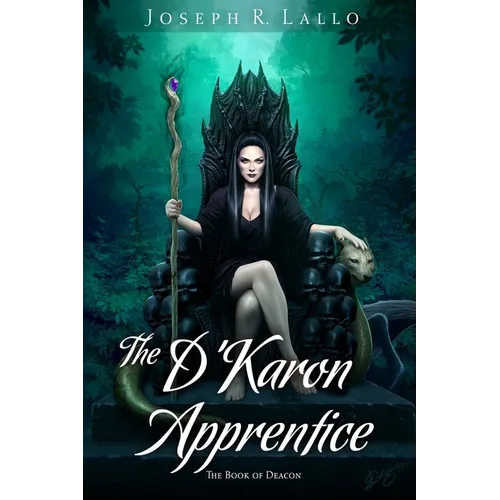 The D'Karon Apprentice