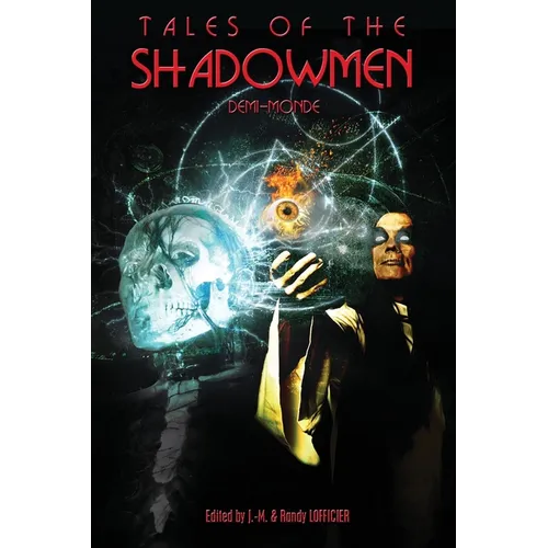 Tales of the Shadowmen 19: Demi-Monde