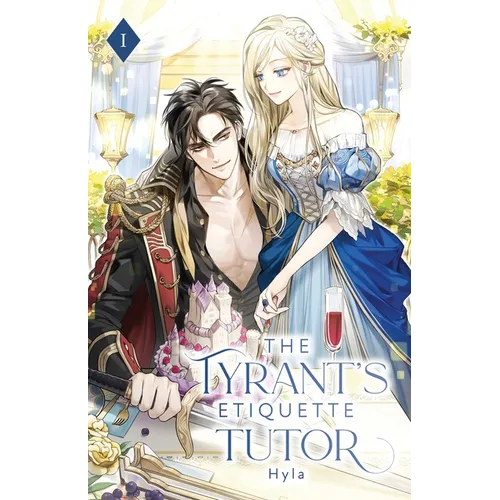 The Tyrant's Etiquette Tutor: Volume I (Light Novel)