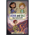 Asha and Baz Meet Katia Krafft