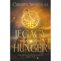 Legacy of Hunger: A Dark Irish Historical Fantasy (Druid's Brooch Series Book 1)