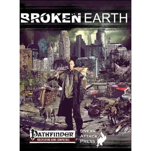 Broken Earth (PFRPG)