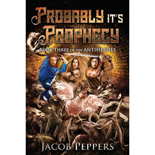 Probably it's Prophecy