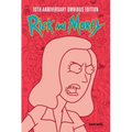 Rick and Morty 10th Anniversary Omnibus Vol. 4