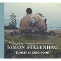 Sunset at Zero Point