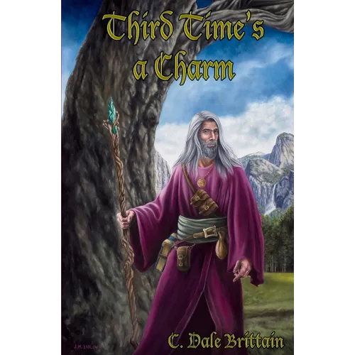 Third Time's a Charm: Three Novellas of Yurt