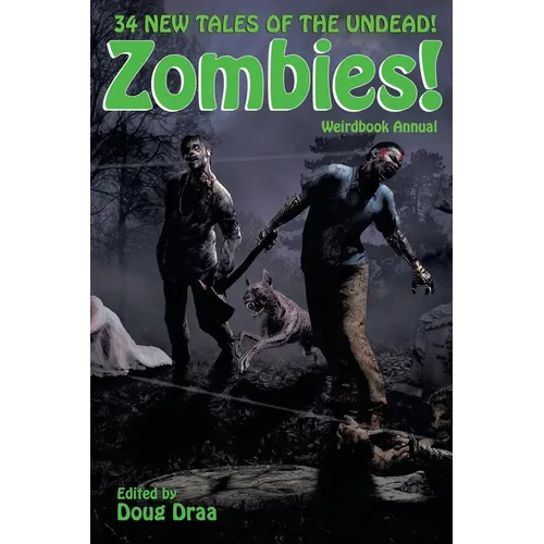 Weirdbook Annual: Zombies