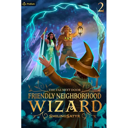 The Fae Next Door: A Cozy Fantasy