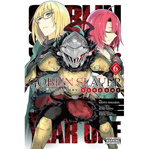 Goblin Slayer Side Story: Year One, Vol. 6 (Manga)