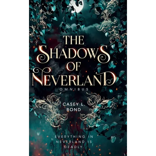 The Shadows of Neverland Duology Omnibus