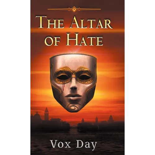 The Altar of Hate