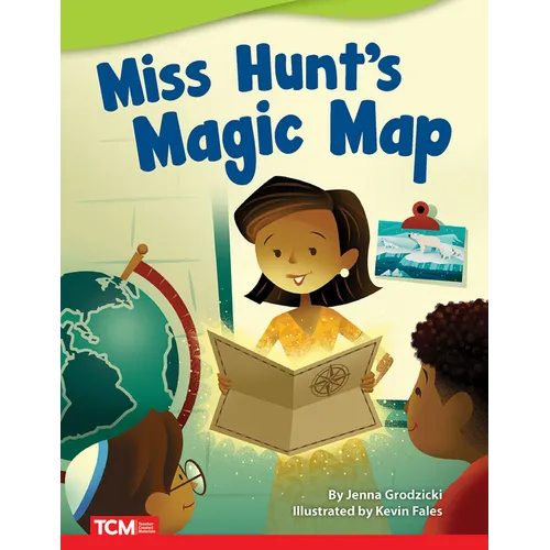 Miss Hunt's Magic Map