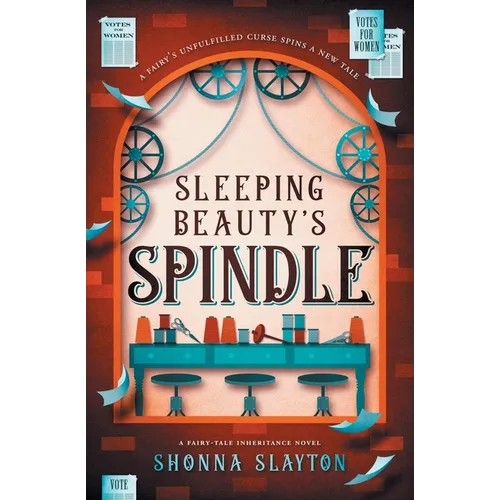 Sleeping Beauty's Spindle