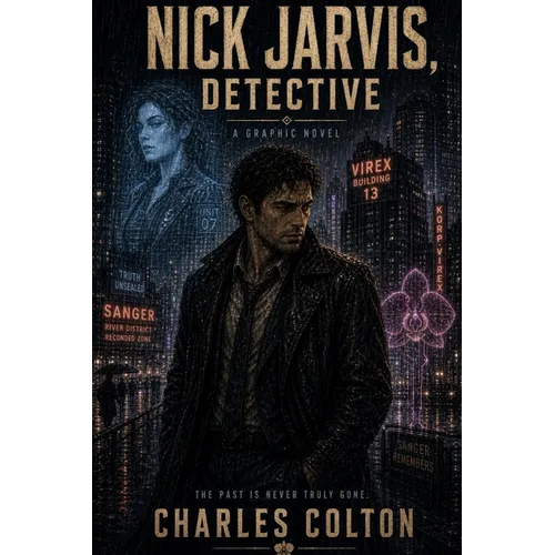 Nick Jarvis, Detective: Graphic Novel